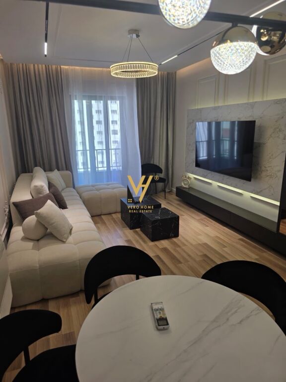 Appartamento 2+1 in affitto ad Ish Fusha e Aviacionit, Tirana, 117 m². Foto 1 di 3