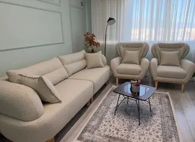 Apartment for rent in Yzberisht, Tirana, 95 m². Photo 2 of 8