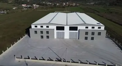 Warehouse for sale in Manez, Durrës, 3,700 m². Photo 2 of 5