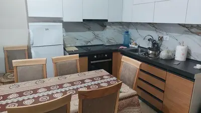 Apartament 1+1 me qera në Lungomare, Vlorë, 64 m². Foto 2 nga 6