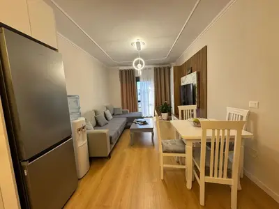 Apartment 1+1 for sale in Plazh, Durrës, 73 m². Photo 3 of 9