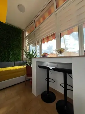 Apartament 2+1 me qera në Rruga Bardhok Biba, Tiranë, 70 m². Foto 6 nga 8