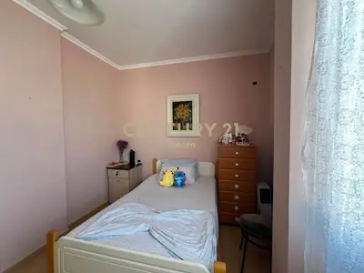 Apartament 2+1 me qera në Astir, Tiranë, 102 m². Foto 5 nga 8
