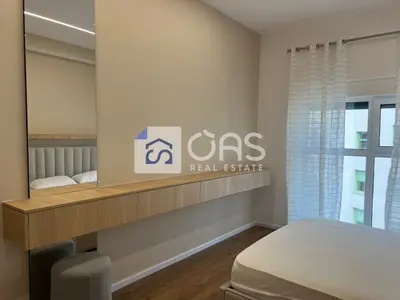 Apartament 1+1 me qera në Ali Demi, Tiranë, 61 m². Foto 4 nga 6