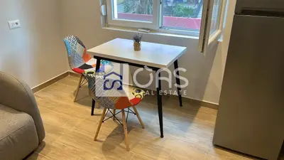 Apartament 1+1 me qera në Rruga e Elbasanit, Tiranë, 55 m². Foto 2 nga 6