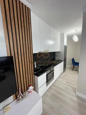 Apartament 1+1 me qera në Liqeni i Tiranës, Tiranë, 75 m². Foto 6 nga 10