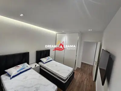 Appartamento 2+1 in affitto a Rruga Him Kolli, Tirana, 110 m². Foto 8 di 11