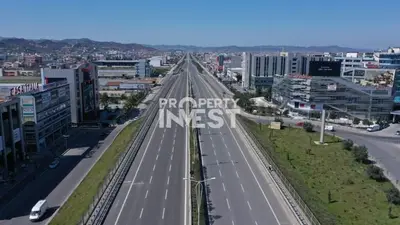 Ambient biznesi në shitje në Kthesa e Kamzës, Tiranë, 1 460 m². Foto 2 nga 2