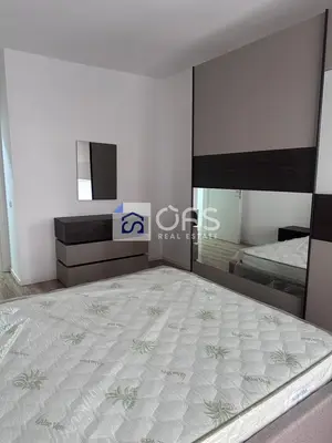 Apartament 1+1 me qera në Laprakë, Tiranë, 70 m². Foto 9 nga 10
