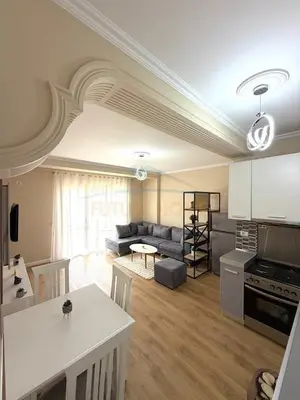 Apartament 1+1 me qera në Ish Rajoni i Policisë, Durrës, 60 m². Foto 2 nga 10