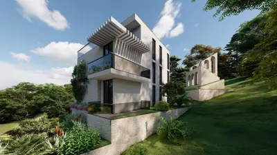 Apartament 1+1 në shitje në Radhimë, Vlorë, 119 m². Foto 6 nga 10