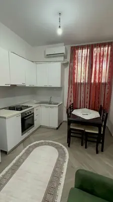 Apartament 2+1 me qera në Instituti bujqesor, Kamëz, 70 m². Foto 3 nga 6