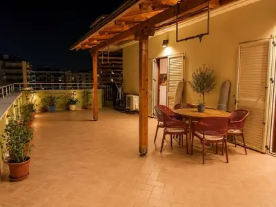 Penthouse 2+1 for sale in Rruga Mihal Bego, Fier, 220 m². Photo 4 of 4