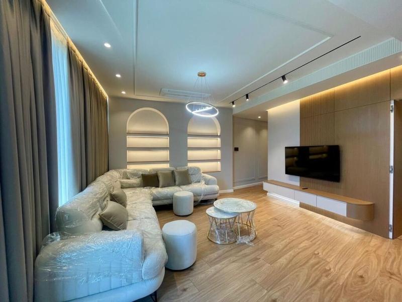 Appartamento 2+1 in affitto a Lake View Residences, Tirana, 130 m²