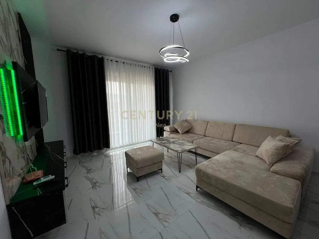 Appartamento 2+1 in affitto a Don Bosko, Tirana, 125 m². Foto 1 di 8