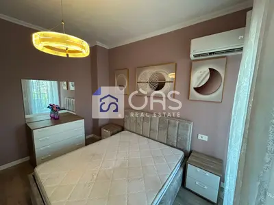 Apartament 2+1 me qera në Rruga e Barrikadave, Tiranë, 80 m². Foto 11 nga 12