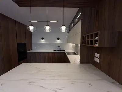 Apartament 2+1 me qera në Juridiku, Tiranë, 120 m². Foto 2 nga 7