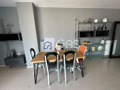 Apartament 2+1 me qera në Komuna e Parisit, Tiranë, 133 m². Foto 7 nga 9