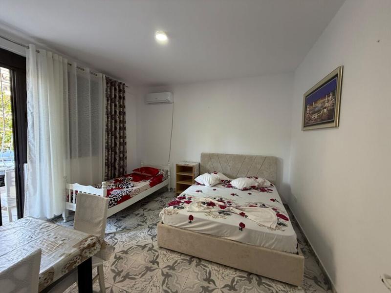Appartamento 2+1 in affitto a Plazh Iliria, Durazzo, 70 m²