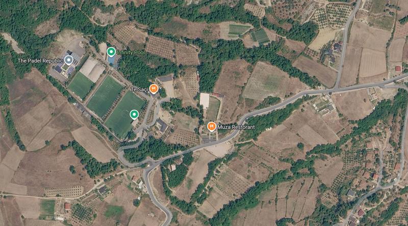 Terreno in vendita a Mangull, Tirana, 3.000 m²