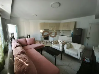 Apartament 2+1 me qera në 21 Dhjetori, Tiranë, 93 m². Foto 2 nga 5
