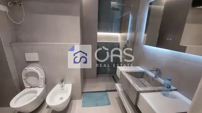 Apartament 1+1 me qera në Komuna e Parisit, Tiranë, 70 m². Foto 6 nga 6