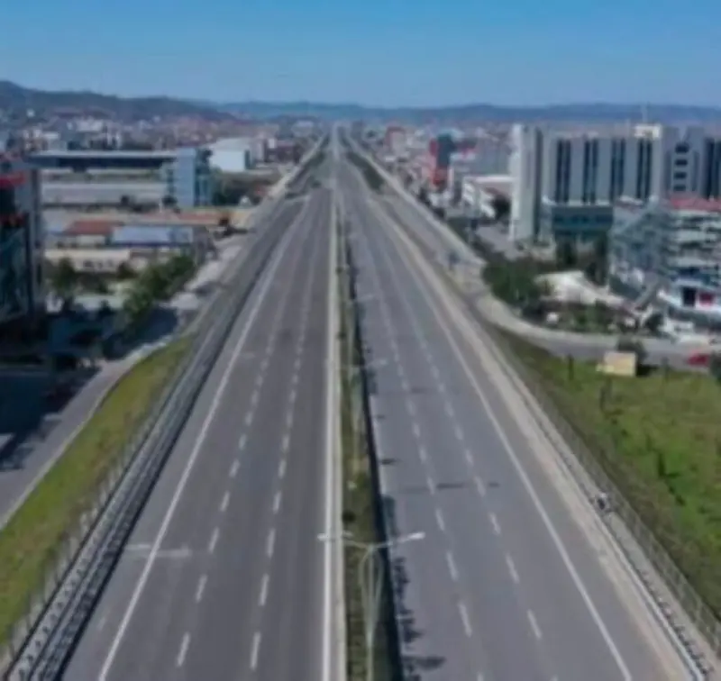 Terreno in vendita a Rruga Vore Marikaj, Durazzo, 6.600 m²