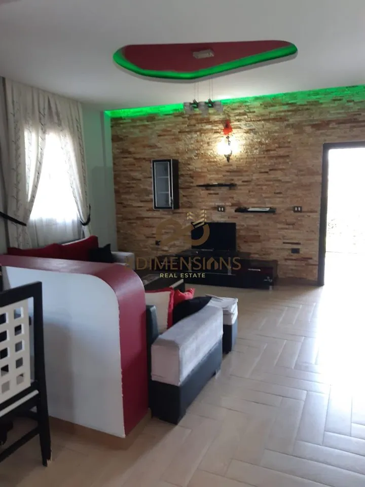 Villa 2+1 in affitto a Bulevardi i Ri, Tirana, 110 m². Foto 1 di 5