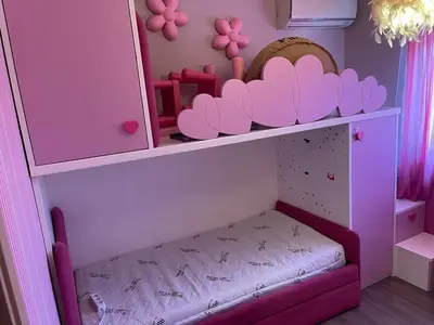 Apartament 2+1 me qera në Pallati me Shigjeta, Tiranë, 109 m². Foto 3 nga 4