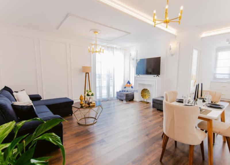 Apartment 1+1 for rent in Vila L, Tirana, 75 m²