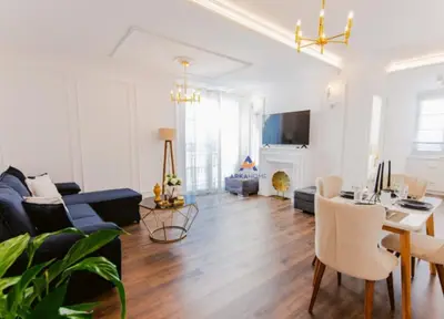 Appartamento 1+1 in affitto ad Astir, Tirana, 75 m². Foto 1 di 5