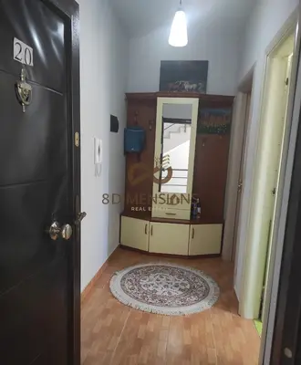 Appartamento 1+1 in affitto a Yzberisht, Tirana, 75 m². Foto 5 di 6
