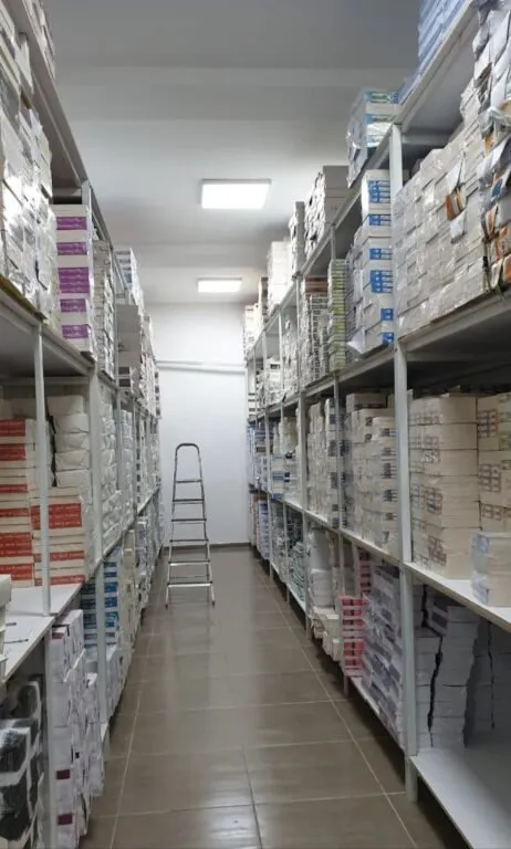 Lokal në shitje në Fresku, Tiranë, 124 m². Foto 1 nga 3