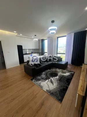 Apartament 1+1 me qera në Bulevardi i Ri, Tiranë, 78 m². Foto 2 nga 9