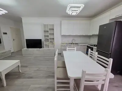 Apartament 2+1 me qera në Ish Fabrika e Bukës, Durrës, 84 m². Foto 6 nga 8