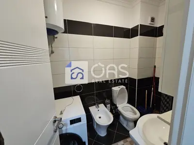 Apartament 2+1 me qera në Astir, Tiranë, 104 m². Foto 3 nga 6