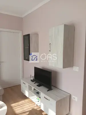 Apartament 1+1 me qera në Don Bosko, Tiranë, 63 m². Foto 4 nga 5