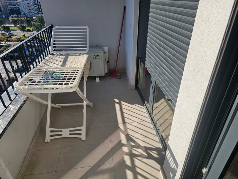 Appartamento 1+1 in affitto a Rruga Karl Gega, Tirana, 57 m². Foto 4 di 4