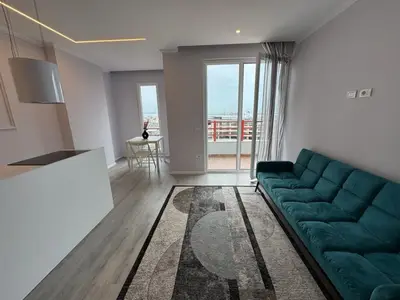 Appartamento 1+1 in vendita ad Ujësjellës Kanalizime, Durazzo, 77 m². Foto 1 di 5