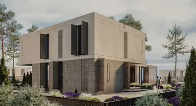 Vilë në shitje në Hamallaj, Durrës, 556 m². Foto 3 nga 3