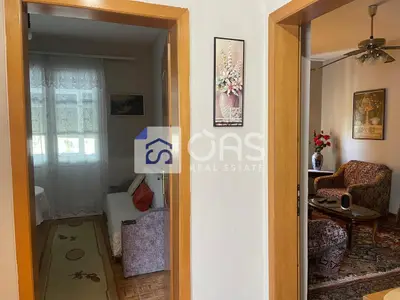 Apartament 2+1 me qera në Stacioni i Trenit, Tiranë, 76 m². Foto 6 nga 6