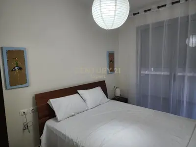 Apartament 2+1 me qera në Don Bosko, Tiranë, 85 m². Foto 7 nga 10