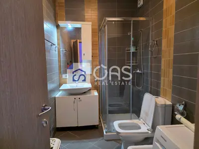 Apartament 2+1 me qera në Jordan Misja, Tiranë, 65 m². Foto 6 nga 7
