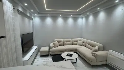 Apartament 1+1 me qera në Rruga Aleksander Goga, Durrës, 65 m². Foto 3 nga 9