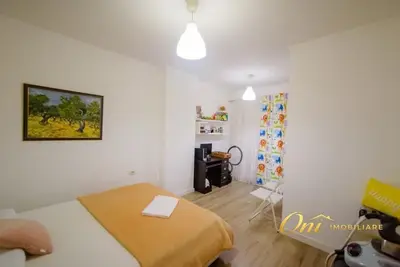 Appartamento 2+1 in affitto a Pazari i Ri, Tirana, 105 m². Foto 5 di 8