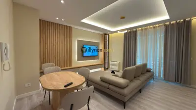 Appartamento 2+1 in affitto a Rruga Panorama, Tirana, 110 m². Foto 2 di 7