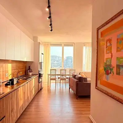 Apartament 2+1 në shitje në Selvia, Tiranë, 130 m². Foto 2 nga 6