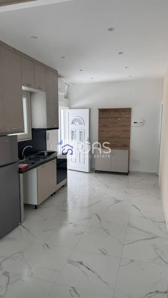 Apartament 1+1 me qera në 5 Maj, Tiranë, 50 m². Foto 1 nga 5