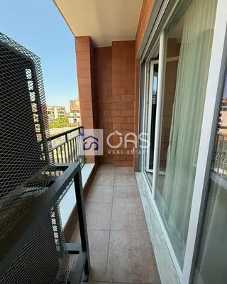Apartament 1+1 me qera në Myslym Shyri, Tiranë, 63 m². Foto 7 nga 8