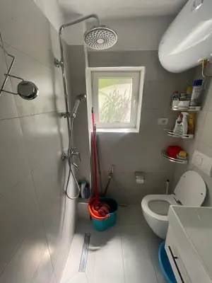 Apartament 1+1 me qera në Ish Ekspozita, Tiranë, 50 m². Foto 7 nga 7